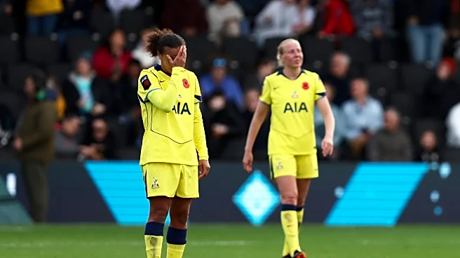 Tottenham Hotspur Women 2 – 4 London City Lionesses: Spurs stung by speedy wingers