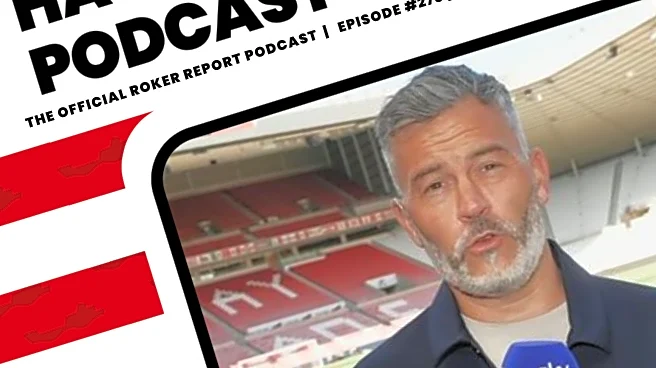 Haway The Podcast | CHIT-CHAT | We Talk All Things Sunderland with Keith Downie!