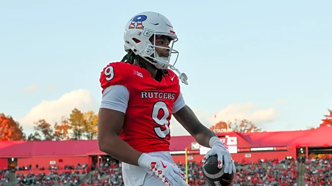 Future Hogs – Week 11: A look at college football players who could help the Washington Commanders