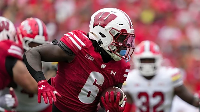 What does adding a 2nd RB in 2026 class mean for Amari Latimer?