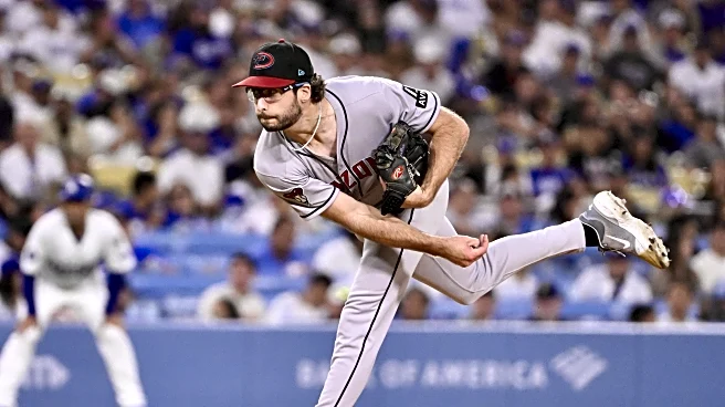 Cubs free agent target: Zac Gallen