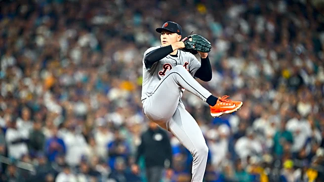 Mariners Moose Tracks, 11/13/25: Tarik Skubal, Paul Skenes, and David Fletcher