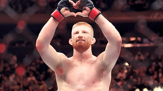 Bo Nickal ‘grateful’ for Reinier de Ridder loss, congratulates haters for UFC 322 ‘Prelims’ demotion