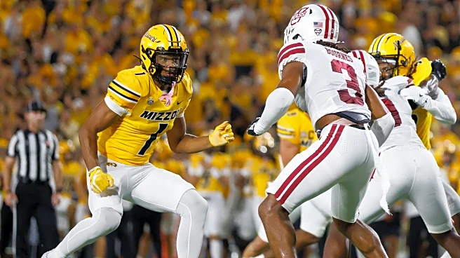 Donovan Olugbode elevates performance as Mizzou offense searches for answers