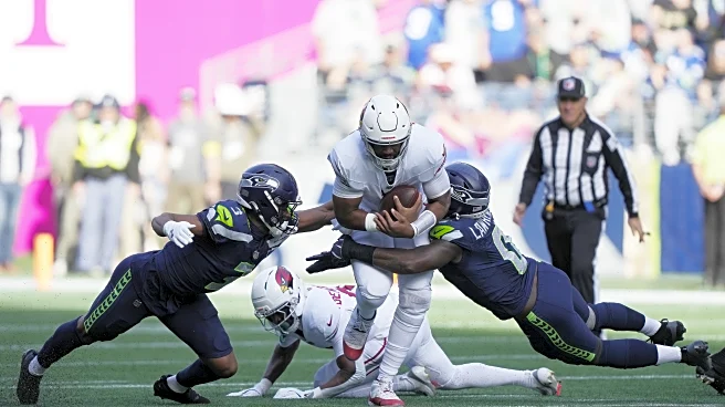 Seahawks All-22 review: The good and bad from Seattle’s blowout vs. Cardinals