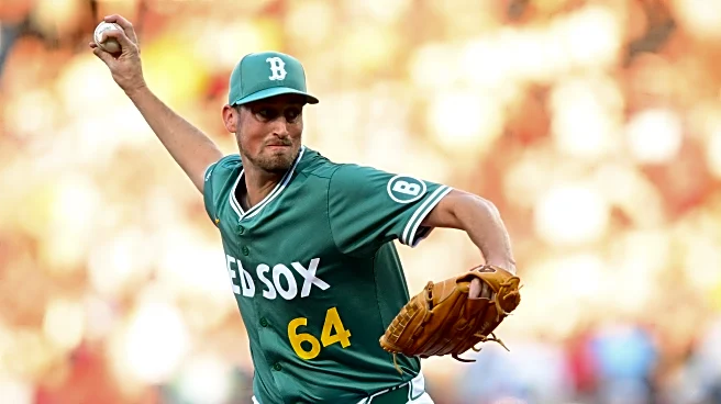 2025 Red Sox in Review: Cooper “Break Glass in Case of Emergency” Criswell