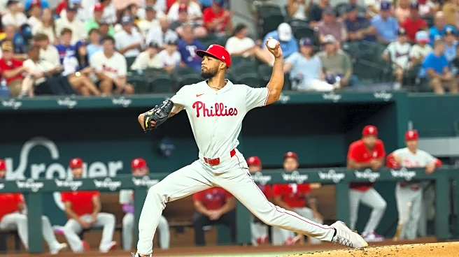 Cristopher Sanchez finishes second in National League Cy Young voting