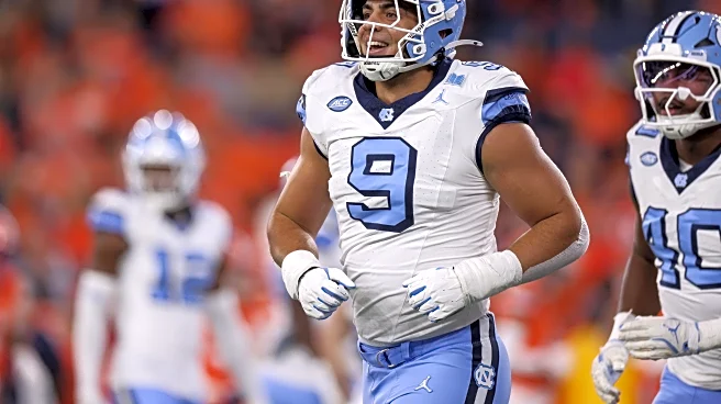 Scouting Report: North Carolina Tar Heels