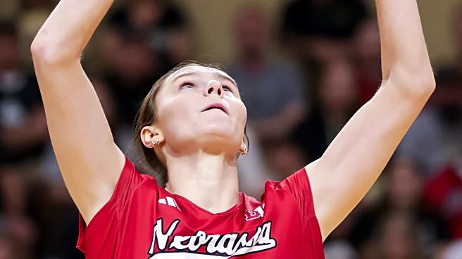 Nebraska Volleyball Takes on an Uber Talented UCLA Team