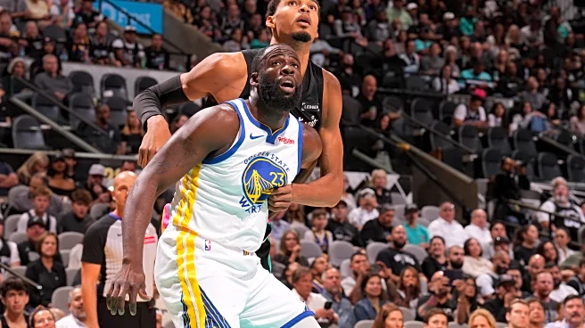 Warriors’ leaders step up big time in 125-120 victory over Spurs