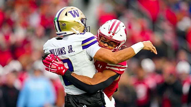 Interview With the Enemy- Washington Huskies