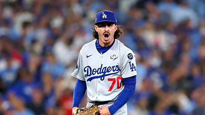 2025 Dodgers season review: Justin Wrobleski