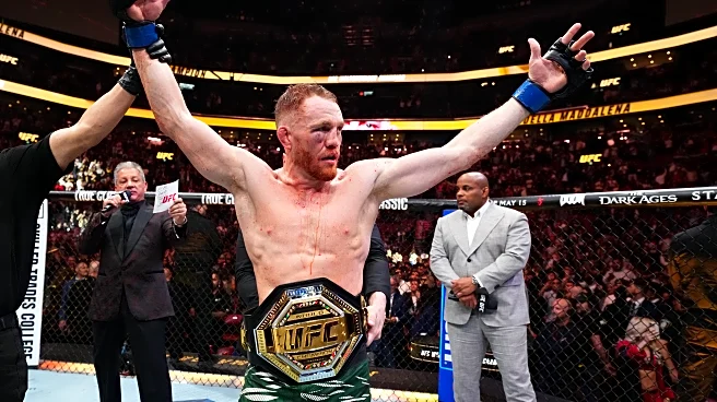 Jack Della Maddalena argues Shavkat Rakhmonov no longer No. 1 contender: ‘I think the division has moved on’