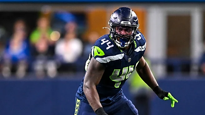 Seattle Seahawks practice squad roster entering Week 11