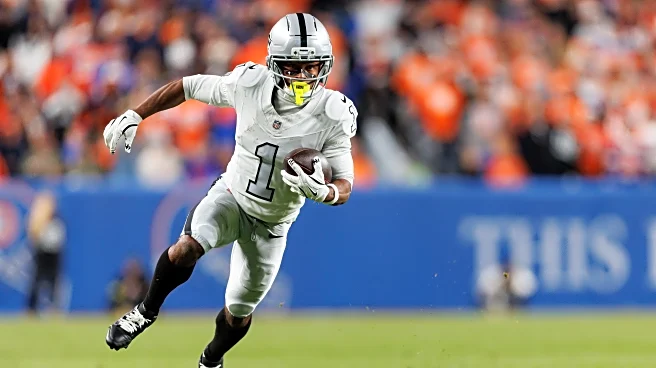 Can Tre Tucker be true top wide receiver?