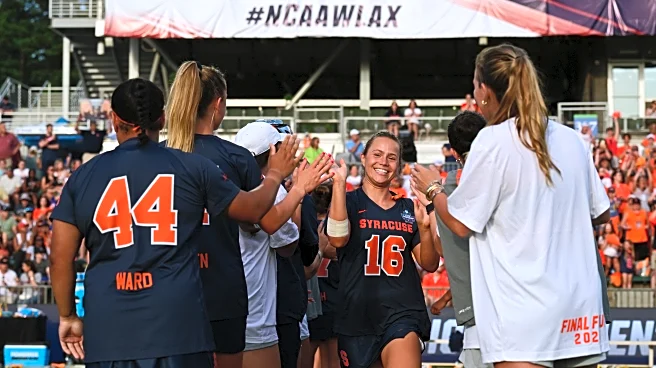 Syracuse women’s lacrosse: Orange name captains, home games for 2026