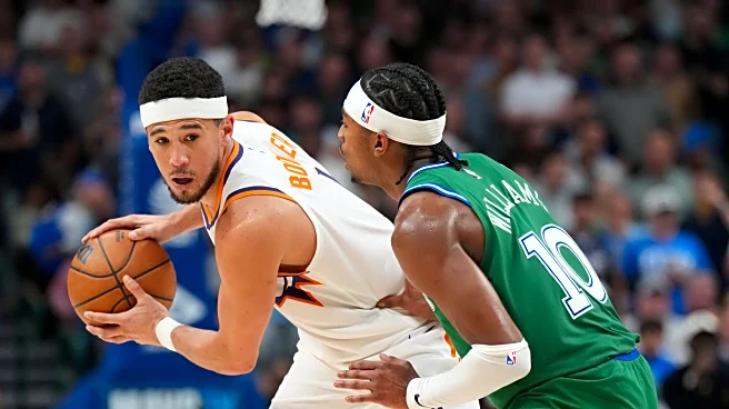 Bright Side Baller: Suns find a way to land a shaky win