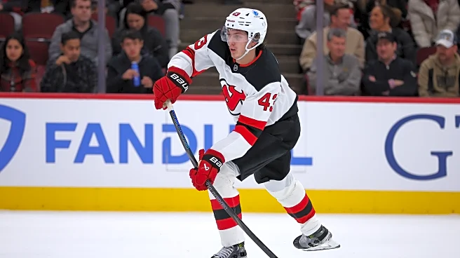 Should the New Jersey Devils Consider Temporarily Decreasing Luke Hughes’ Responsibilities?