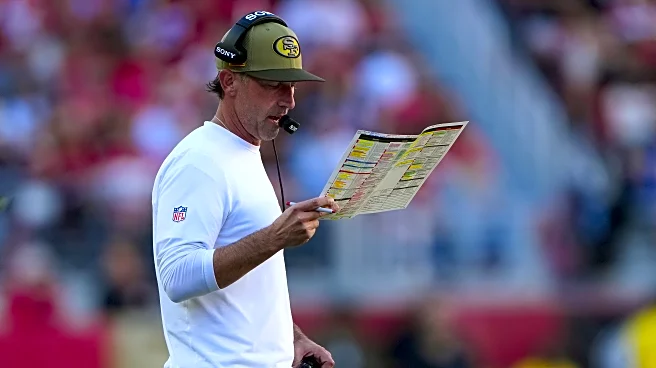 The 49ers are entering their biggest stretch of the season