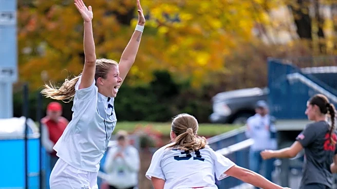 Fall Sports Update: Women’s Soccer Begins NCAA Tournament Journey