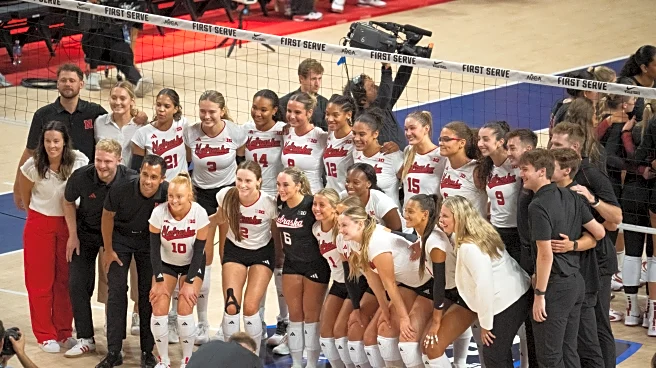 Nebraska Volleyball Signs Three; A First Draft of 2026 Roster