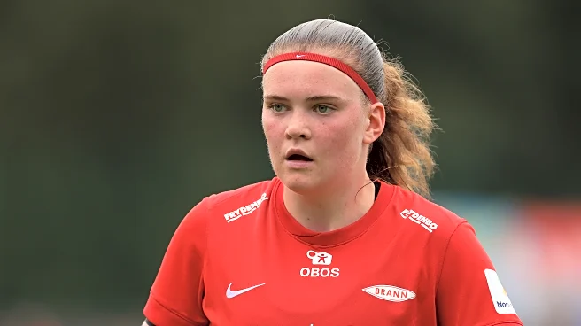 REPORT: Tottenham Women have “deal in principle” to sign Brann star Signe Gaupset in January