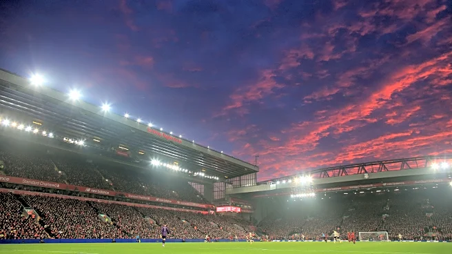 How Liverpool Football Club Saved My Life