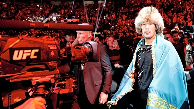 So long, Shavkat! ‘Division moved on’ after ‘Nomad’ knee injury, says UFC 322’s Jack Della — ‘Stay inactive, fall behind’