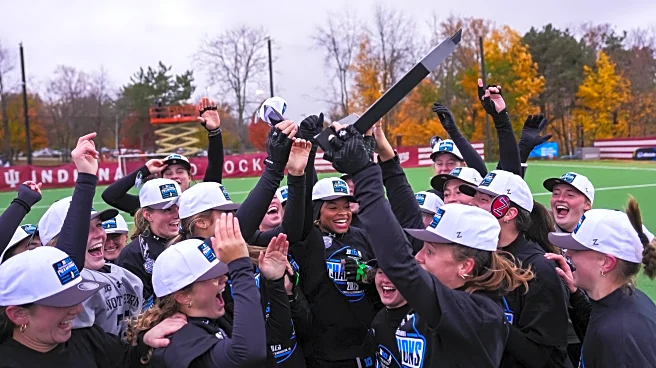 Answering all your questions about the 2025 NCAA Field Hockey Tournament