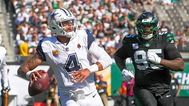 Cowboys roundtable discussion: Chip Kelly, playoff odds, and Quinnen Williams