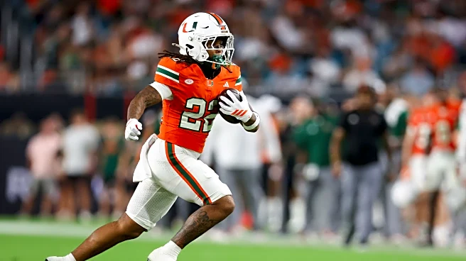 Miami Hurricanes Matchup of the Week: Week 12 vs. NC State