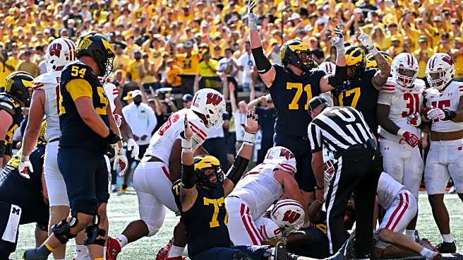 Michigan Football players, coaches think they are close to taking the offense ‘up another level’