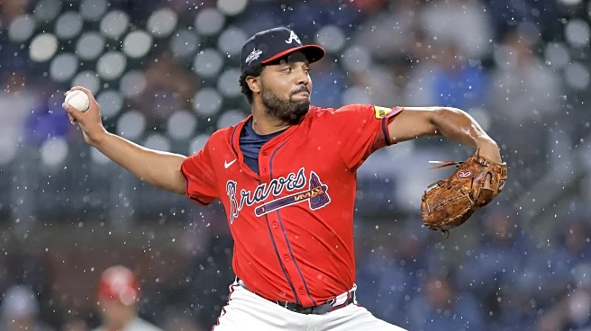 2025 Atlanta Braves Player Review: Michael Petersen