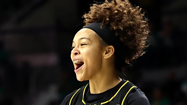 Three standout storylines from the start of the 2025-26 women’s college basketball season