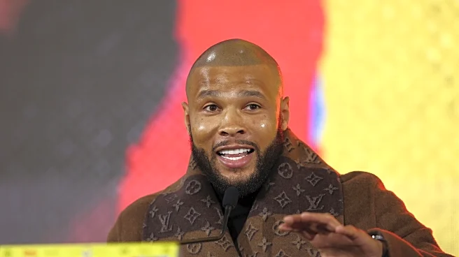 Eubank vs Benn 2 press conference video, LIVE stream updates