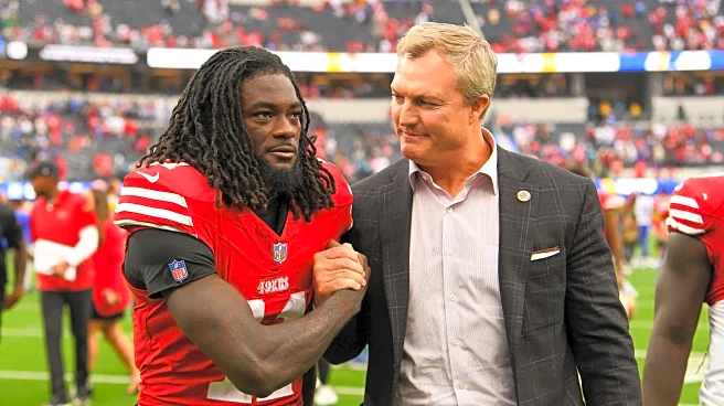 49ers news: John Lynch says ‘no absolutes’ about Brandon Aiyuk playing this season