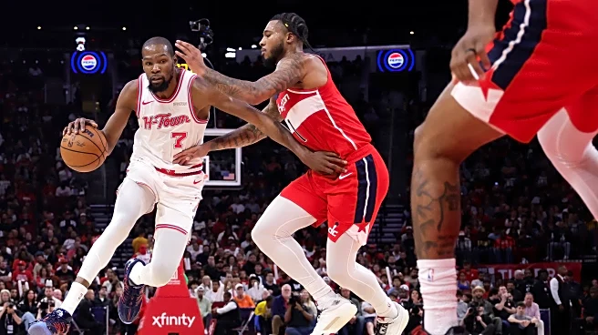 Wizards at Rockets: Breaking down last night’s loss