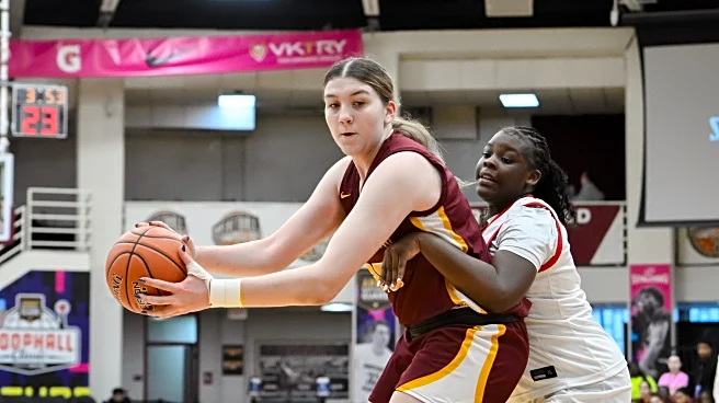 UConn women’s basketball signs 2026 post Olivia Vukosa