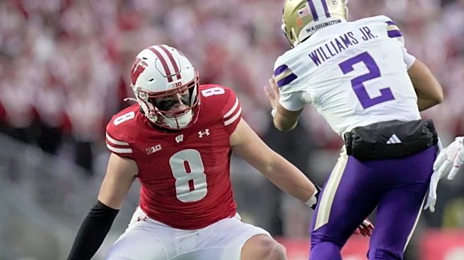 Badgers freshman becomes first since Leo Chenal to reach accolade