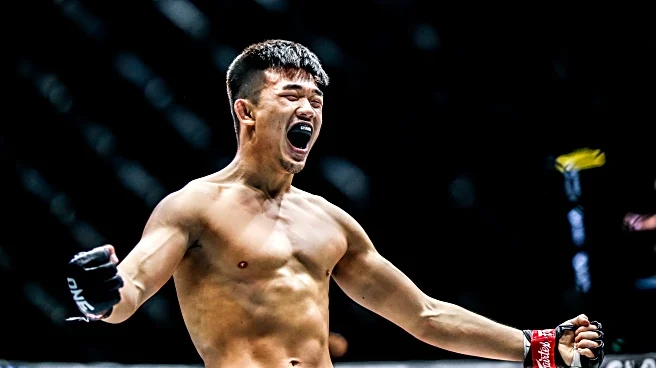 Christian Lee would fight with one eye but won’t judge Tom Aspinall or anybody else not continuing after an eye poke