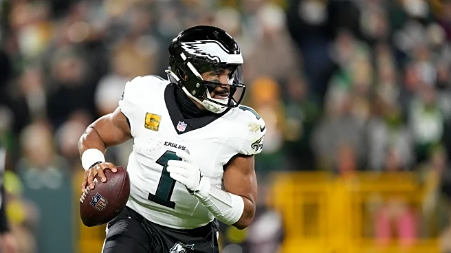 NFL Power Rankings- Midseason Edition