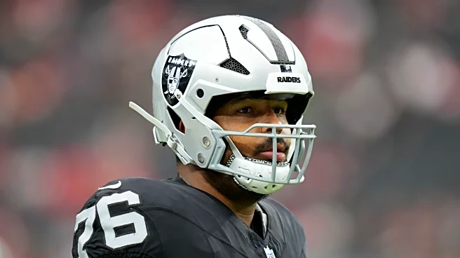 Caleb Rogers getting trial by fire against Quinnen Williams in Las Vegas Raiders-Dallas Cowboys key matchups
