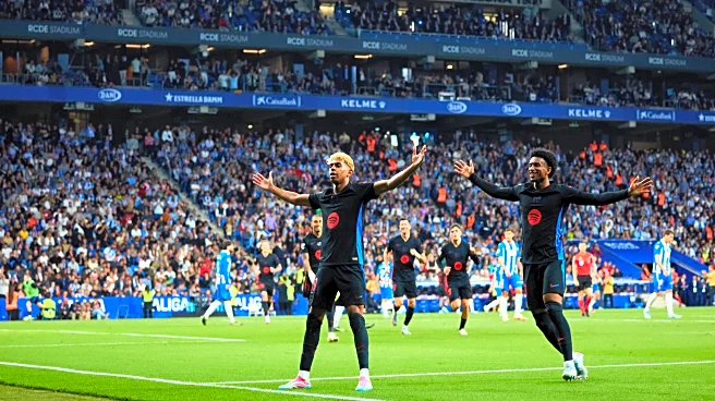 Lamine Yamal nominated for 2025 Puskas Award for stunning Barcelona goal