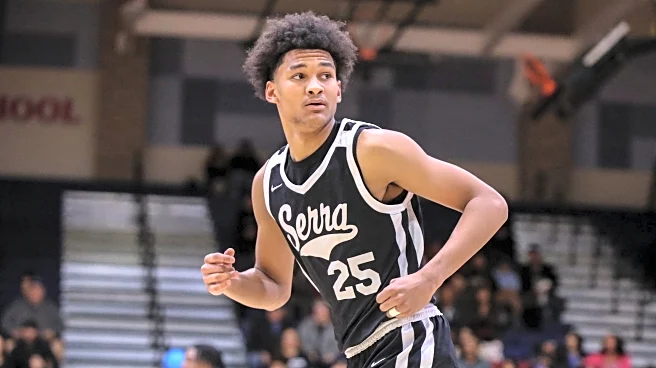 Maximo Adams set to announce college decision on Friday