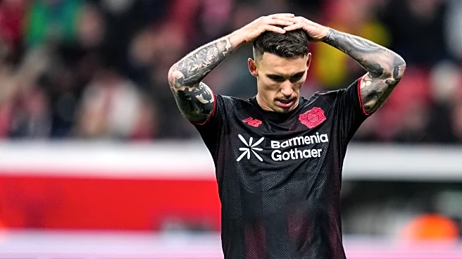 Report: Bayern Munich eyeing Bayer Leverkusen star Alejandro Grimaldo