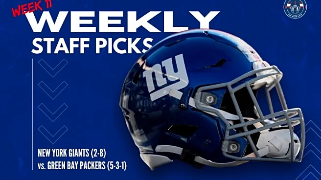 Picks, predictions NFL Week 11: How will New York Giants start new era?