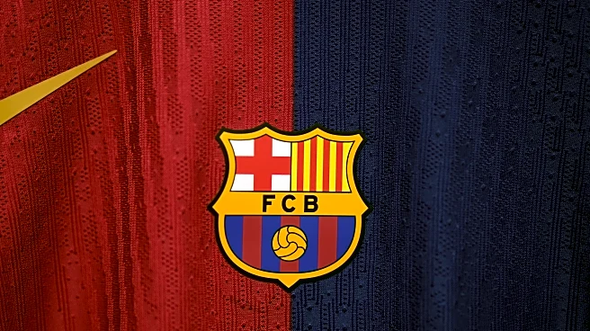 Barcelona fans offered first ‘look’ at new home kit for 2026-27 season