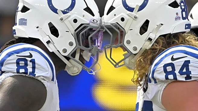 Tyler Warren: All Pro Fullback?