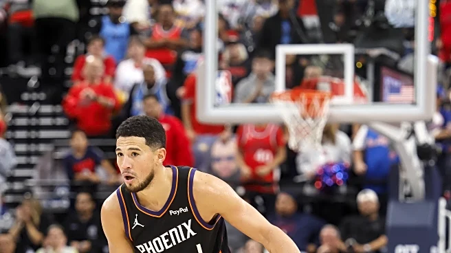 The Suns are still in search of their second star