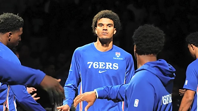 Sixers practice notebook: Barlow returns; PG out vs. Pistons